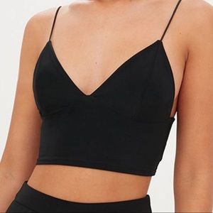 Pretty Little Thing Slinky Bralette